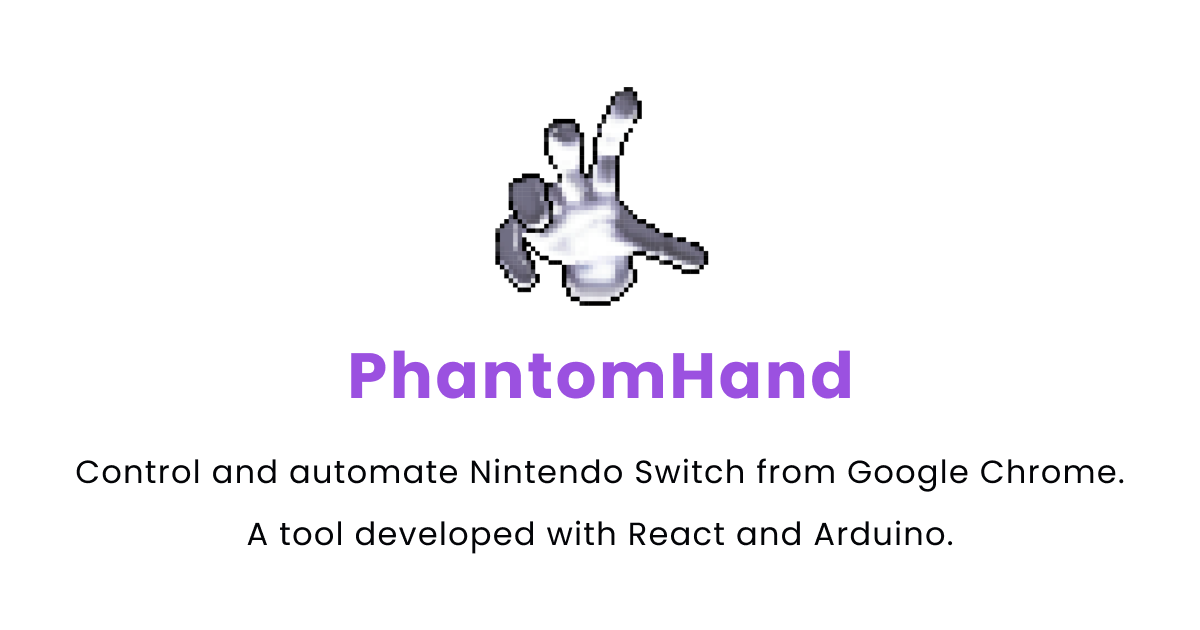 Nintendo Switchをブラウザから操作する